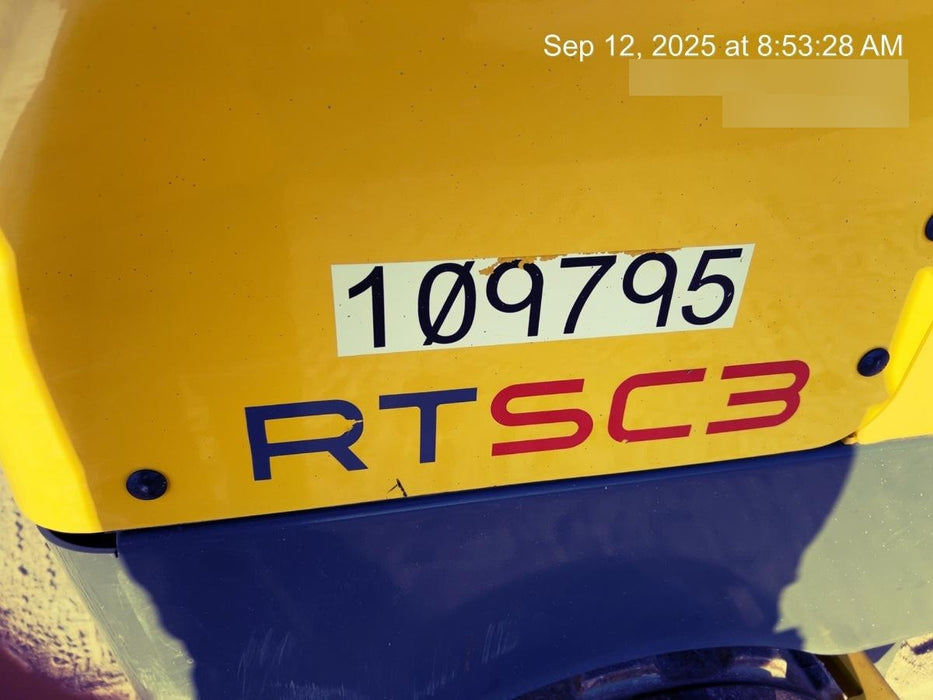 2020 WACKER NEUSON RTKx-SC3
