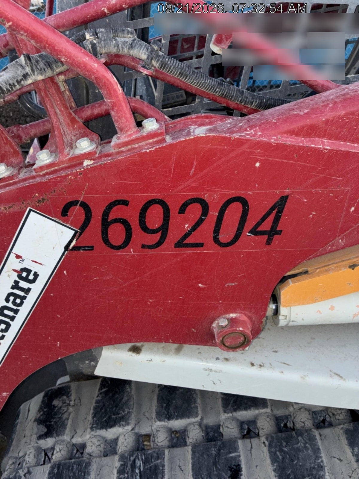 2022 TAKEUCHI TL8R2-R