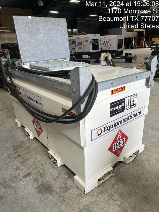 2020 TRANSCUBE 20TCG(G)W-NA