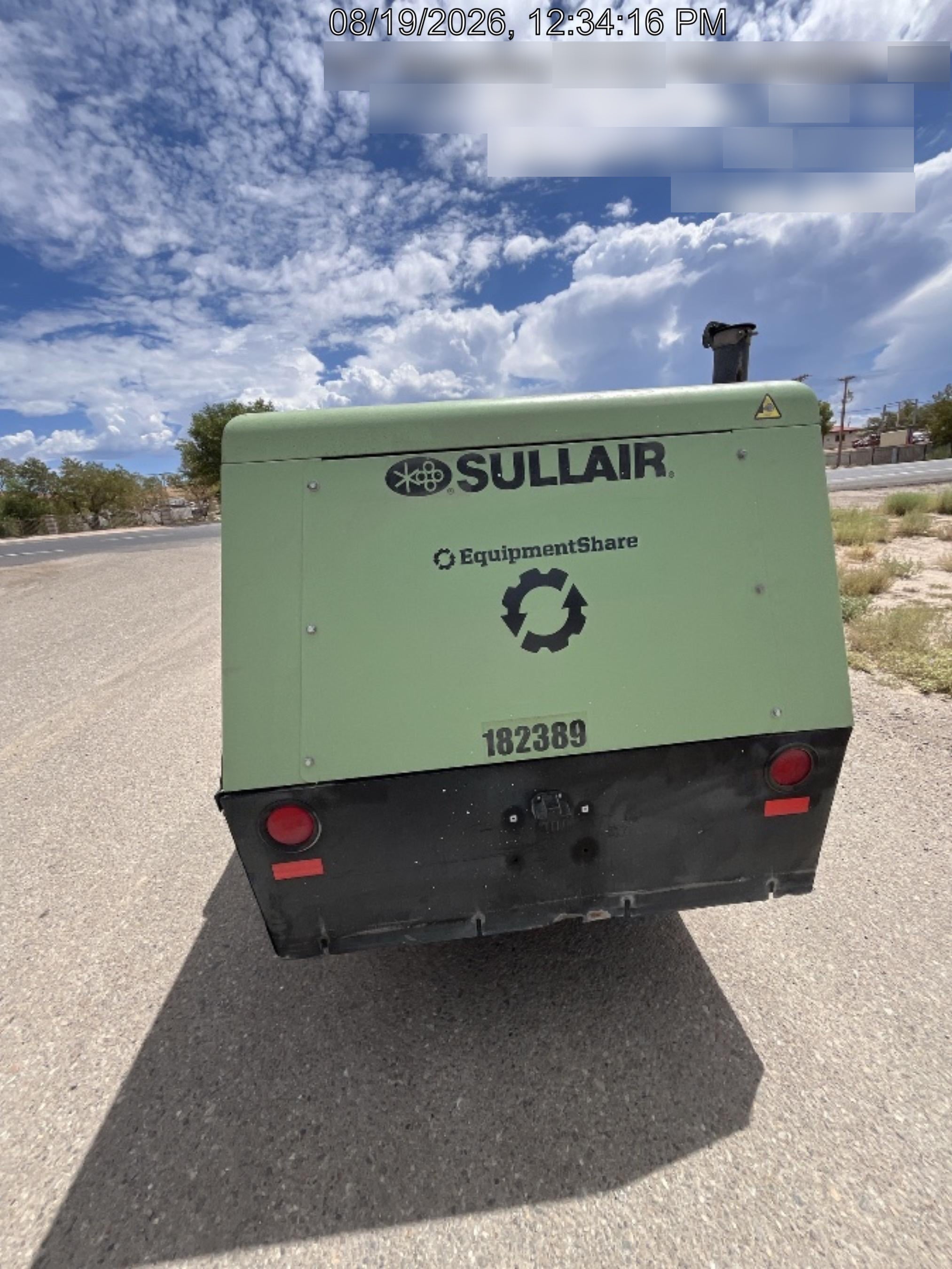 2021 SULLAIR 375H