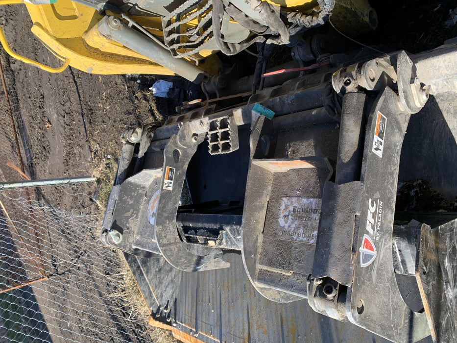 2020 PALADIN UTILITY GRAPPLE 11876-0022