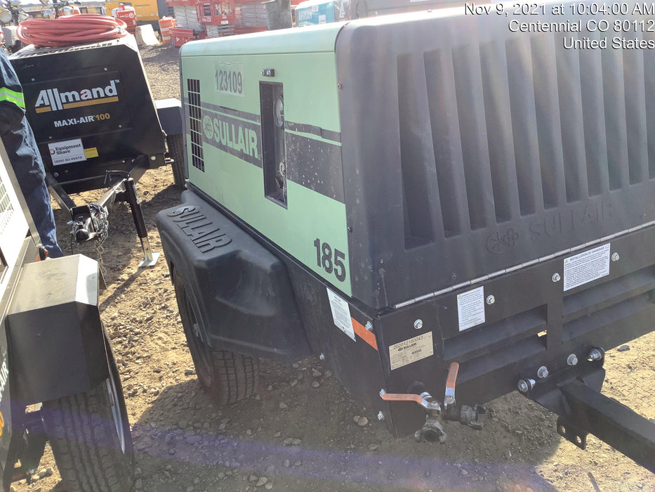 2020 SULLAIR 185-DPQ