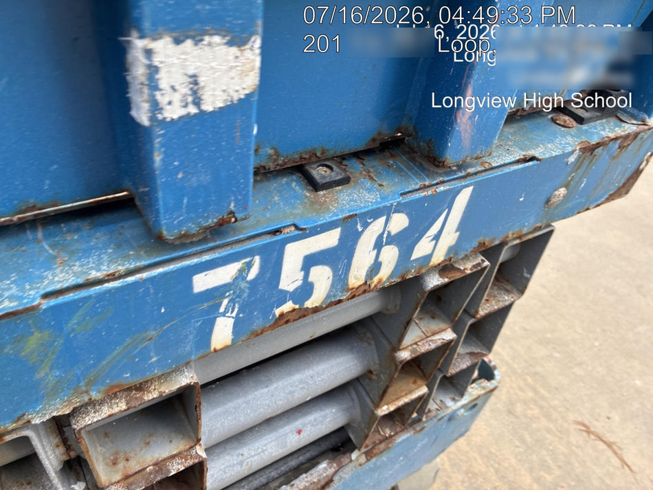 2018 GENIE GS-1930