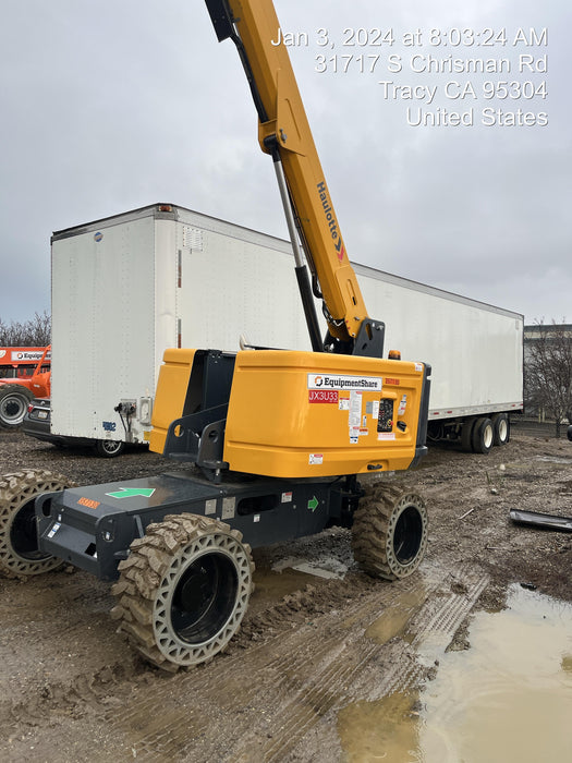 2023 HAULOTTE HT46RTJO