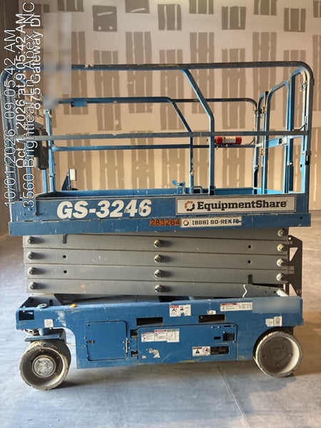 2022 GENIE GS-3246