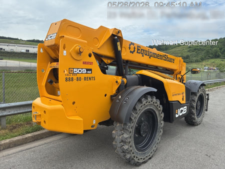2025 JCB 509-42