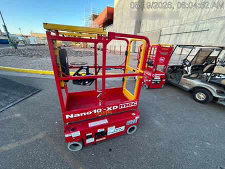 2026 MEC Nano 10-XD