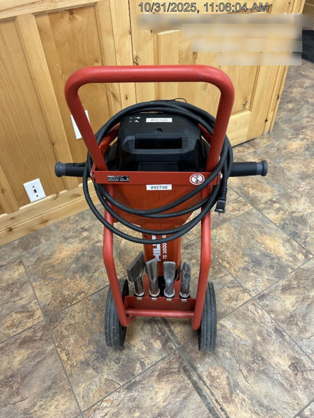 2025 HILTI TE 3000-AVR