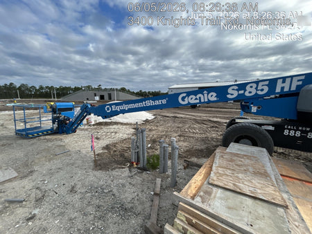 2025 GENIE S-85 HF