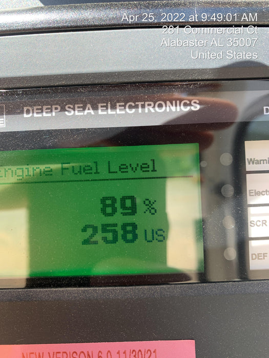 2021 ATLAS COPCO QAS200