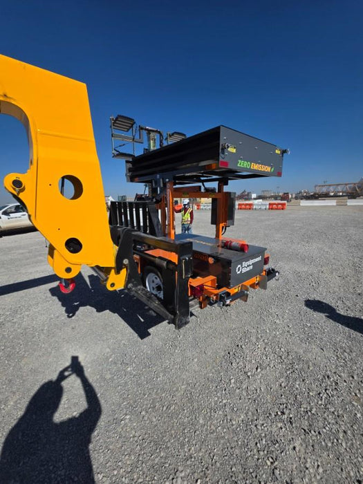 2025 NATIONAL SIGNAL Sunray LTS-160N