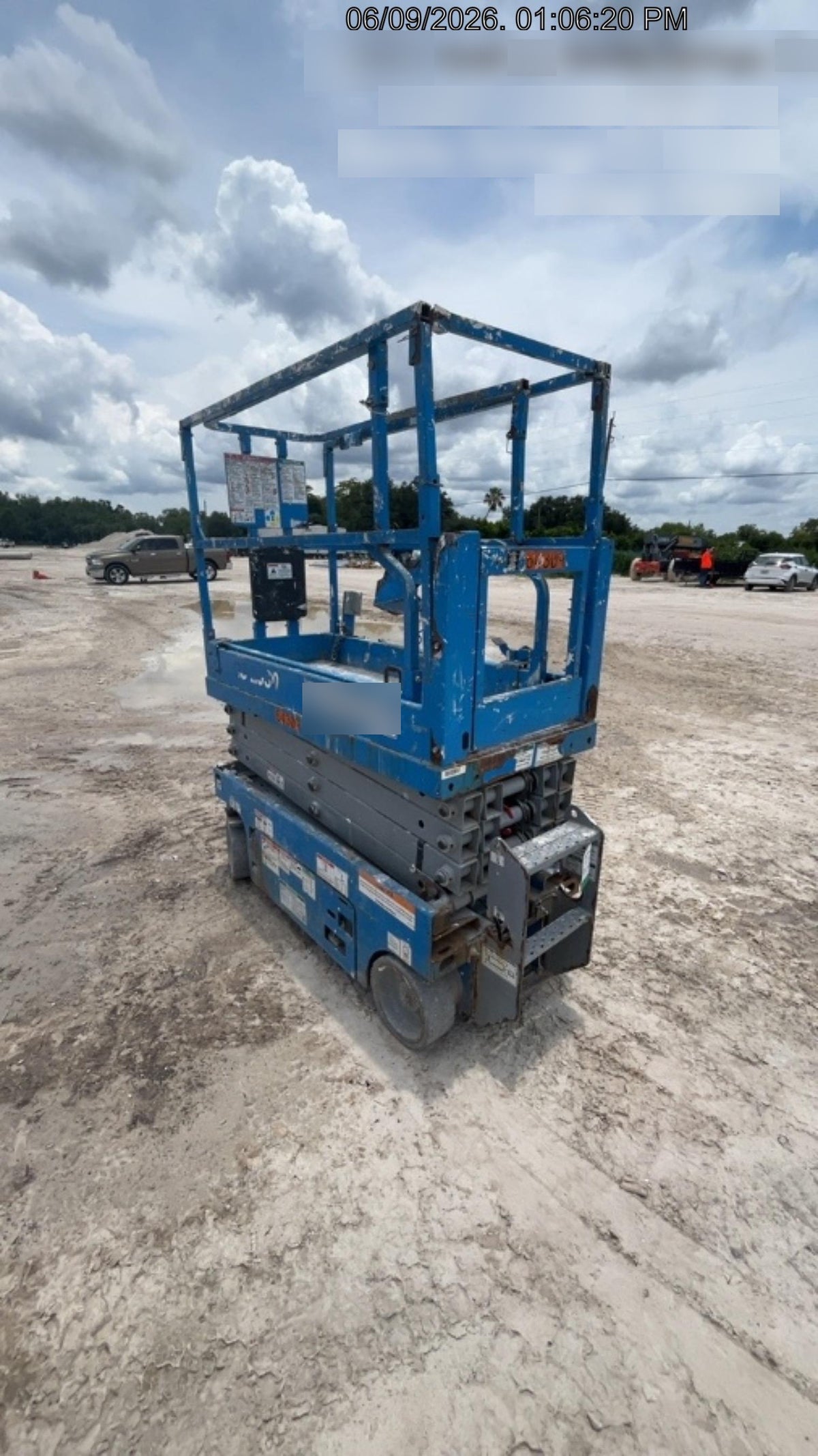 2020 Genie GS-1930 GENIE GS-1930