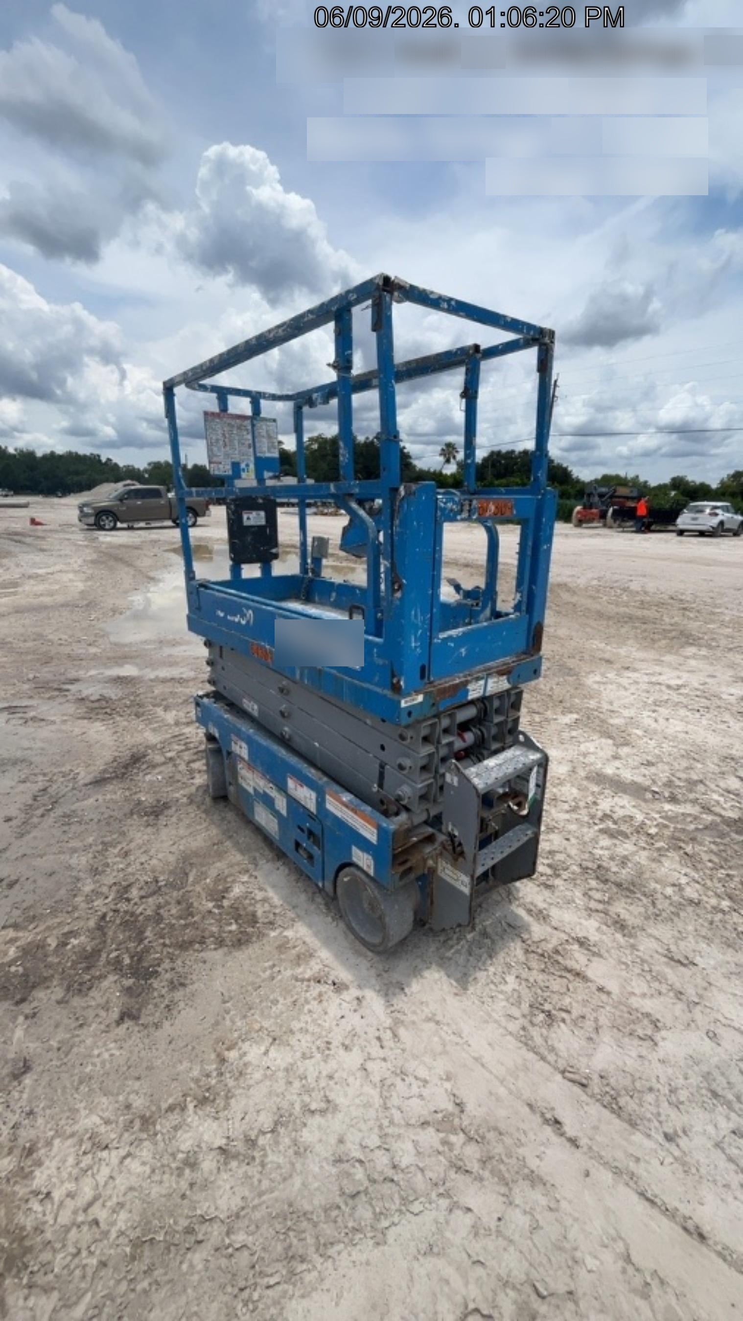 2020 Genie GS-1930 GENIE GS-1930