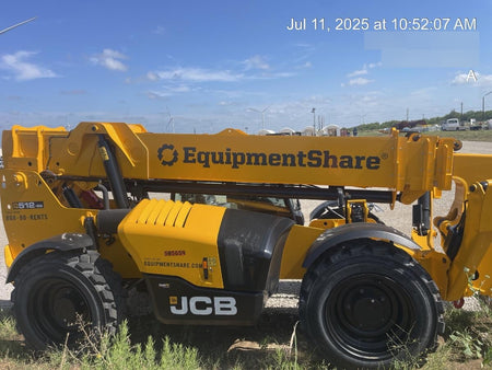 2025 JCB 512-56