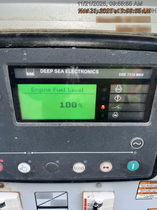 2020 WACKER NEUSON G25