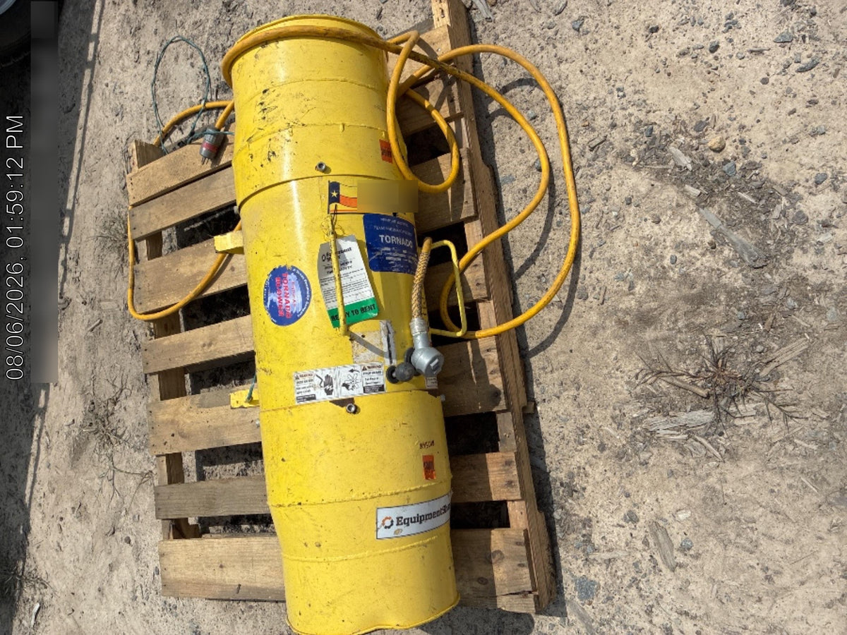 2021 TEXAS PNEUMATIC TOOLS, INC. TB-12-EXP