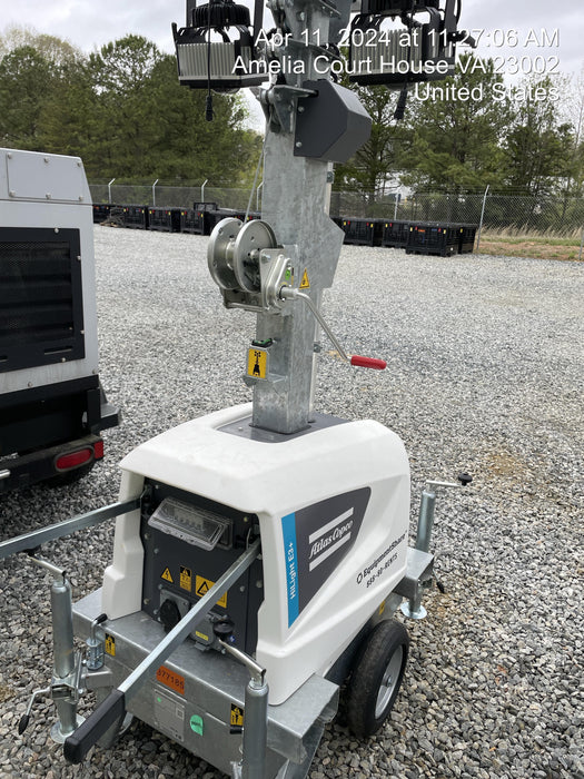 2023 ATLAS COPCO HILIGHT E3 Plus