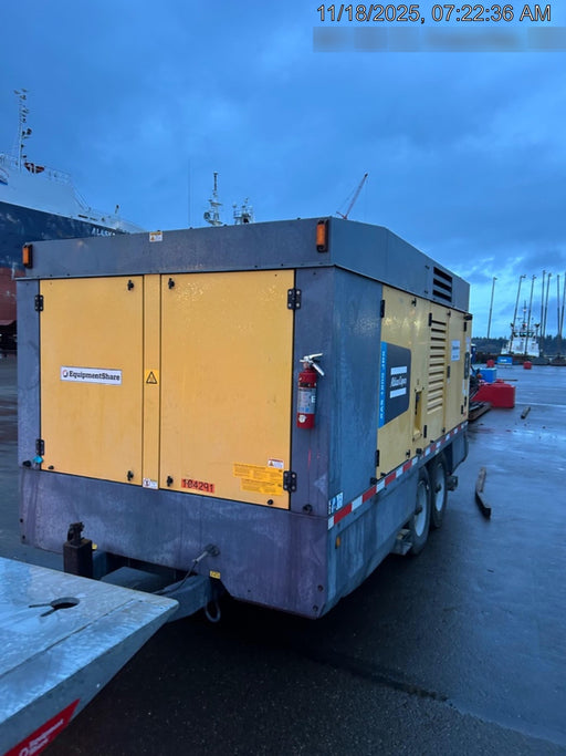 2020 ATLAS COPCO XAS 1800