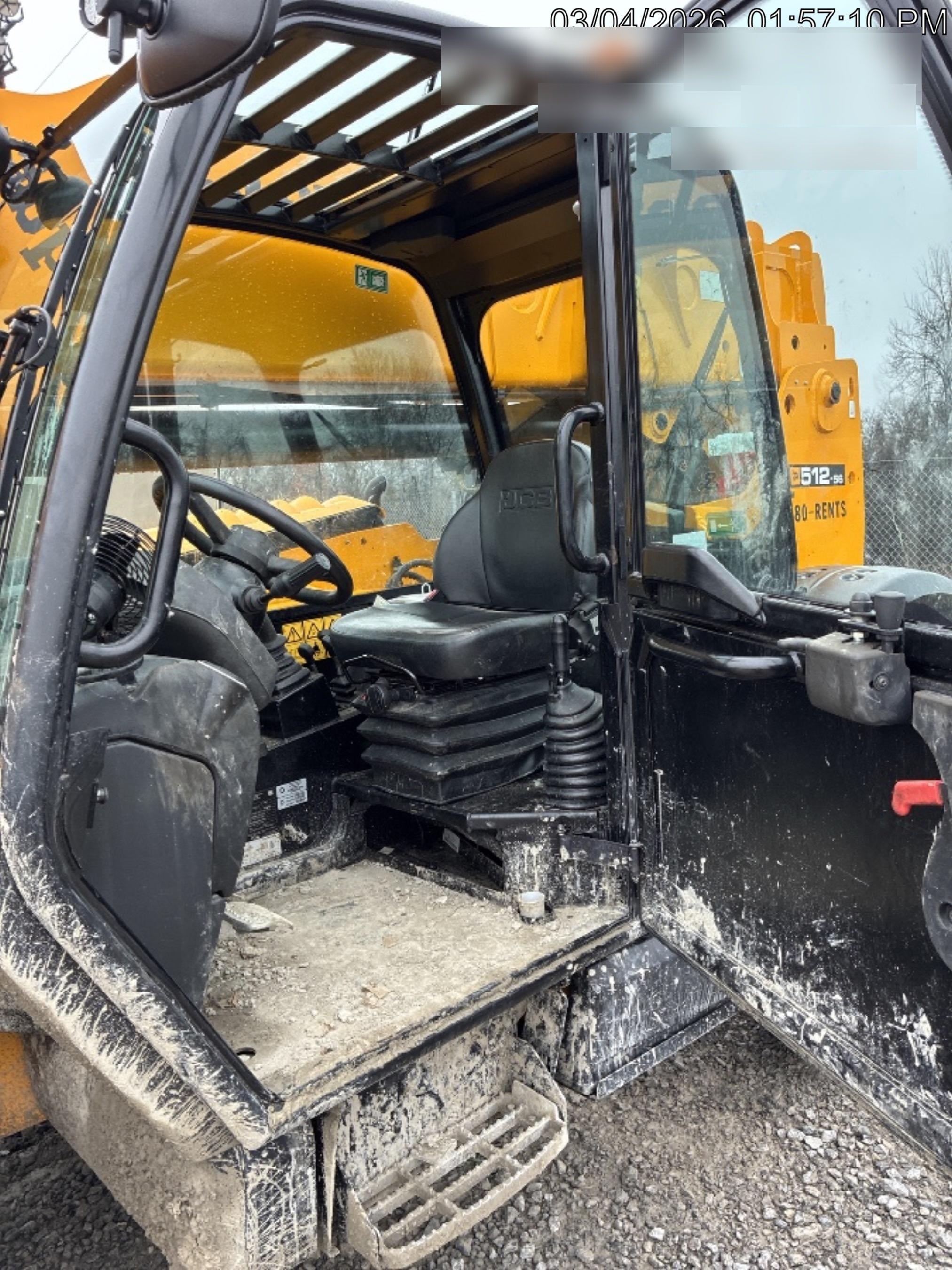 2025 JCB 512-56