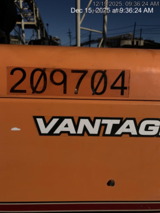 2022 Lincoln Electric Vantage 549X VANTAGE 549X READY-PAK 3