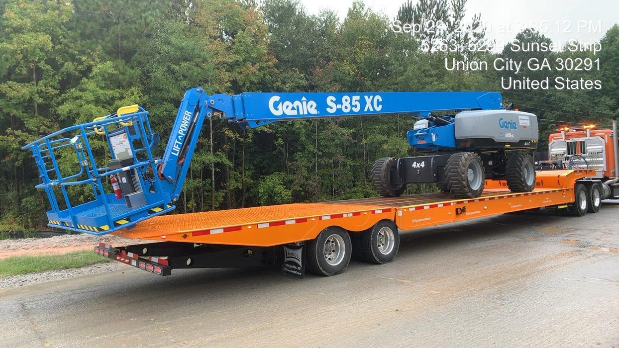 2020 GENIE S-85 XC