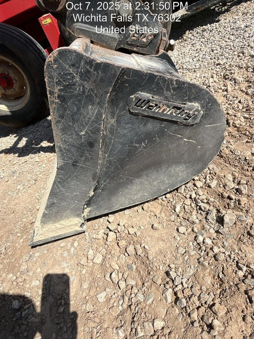2023 WAIN-ROY 36" Ditching Bucket QC27