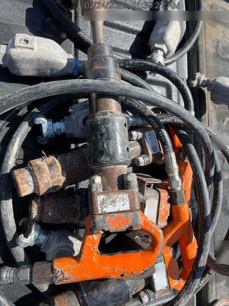 2021 MICHIGAN PNEUMATIC MP-CH3R