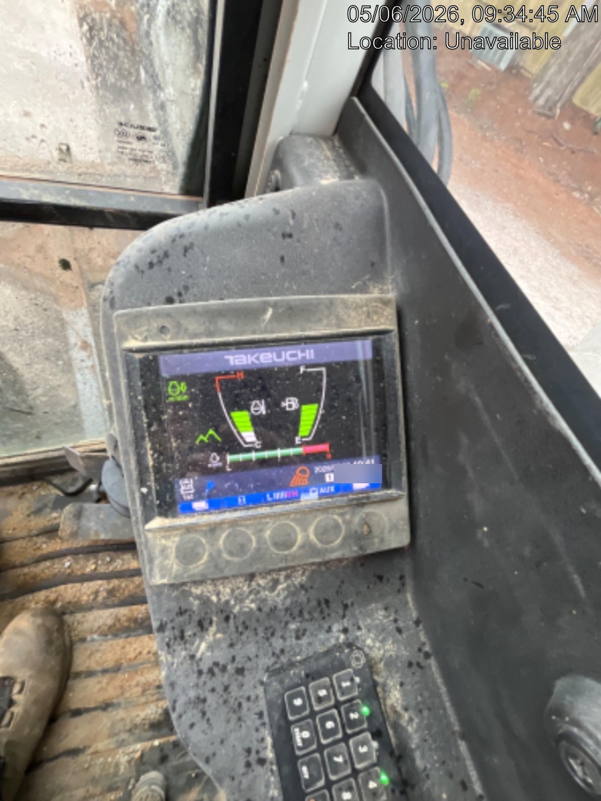 2022 TAKEUCHI TB290-CR