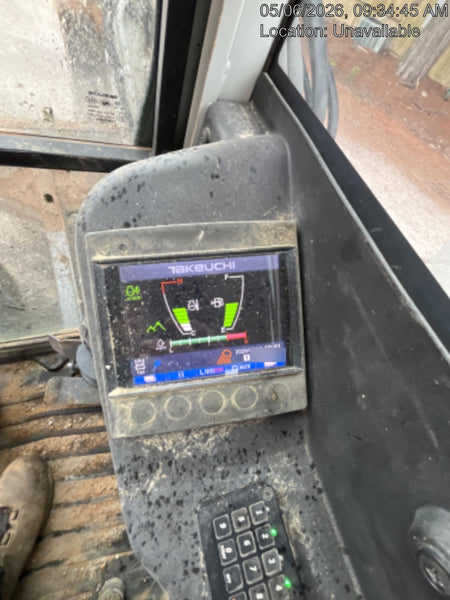 2022 TAKEUCHI TB290-CR