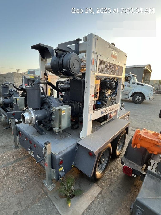 2023 ATLAS COPCO PAC H63 JD