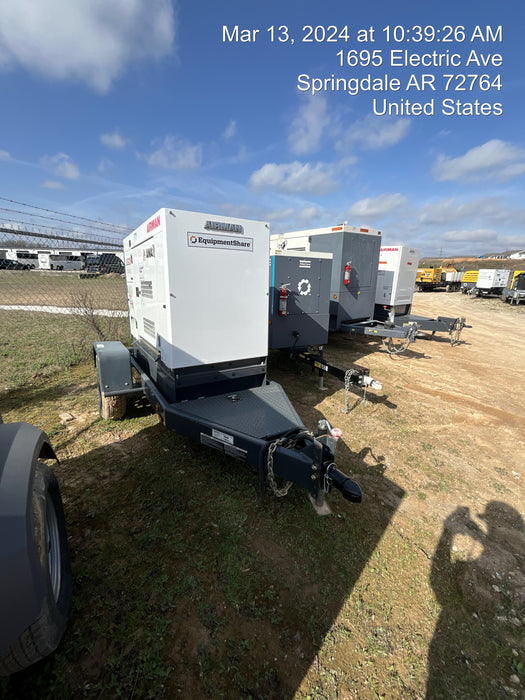 2021 AIRMAN SDG25S-8E1