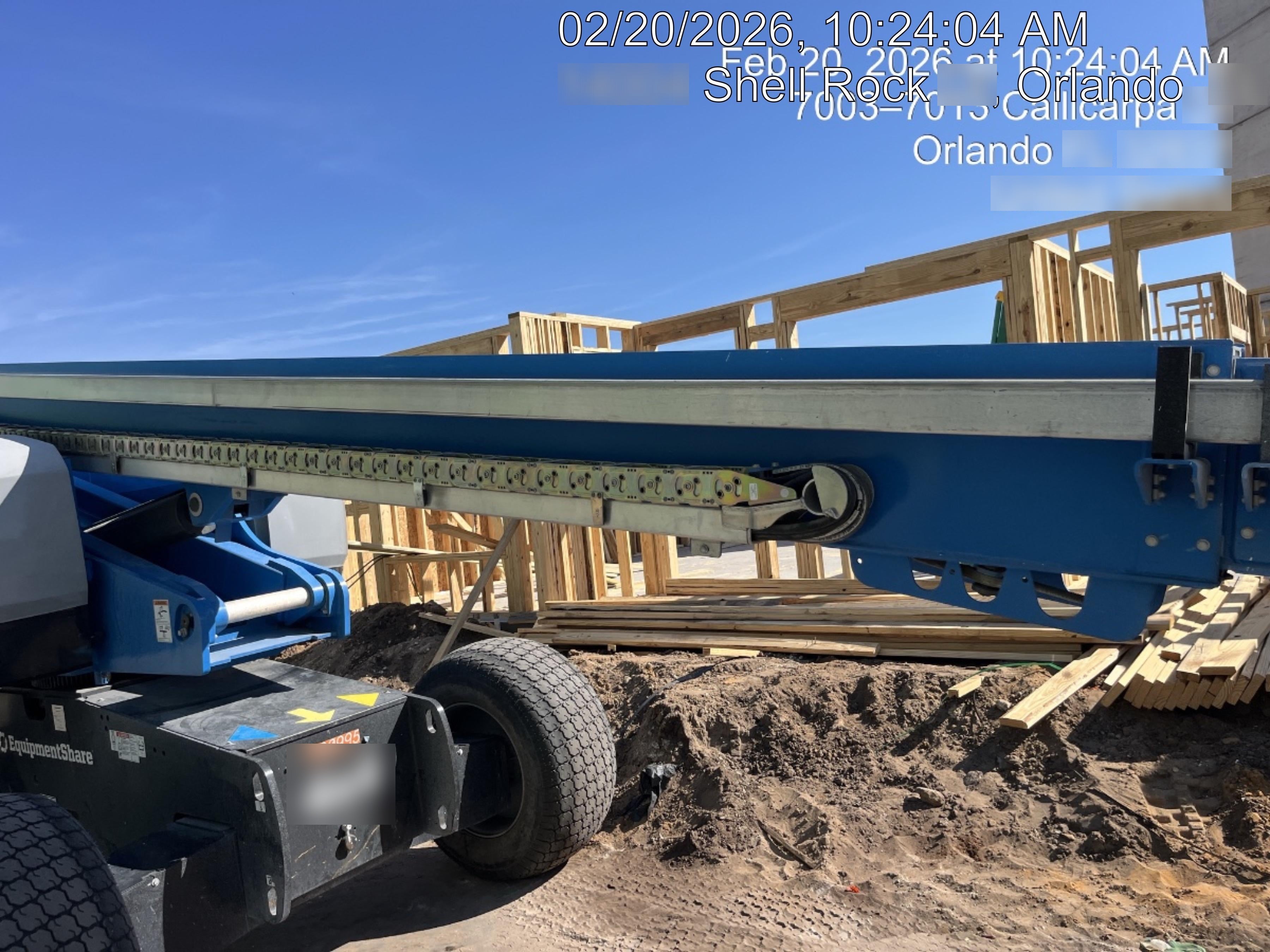 2023 GENIE S-65 HF