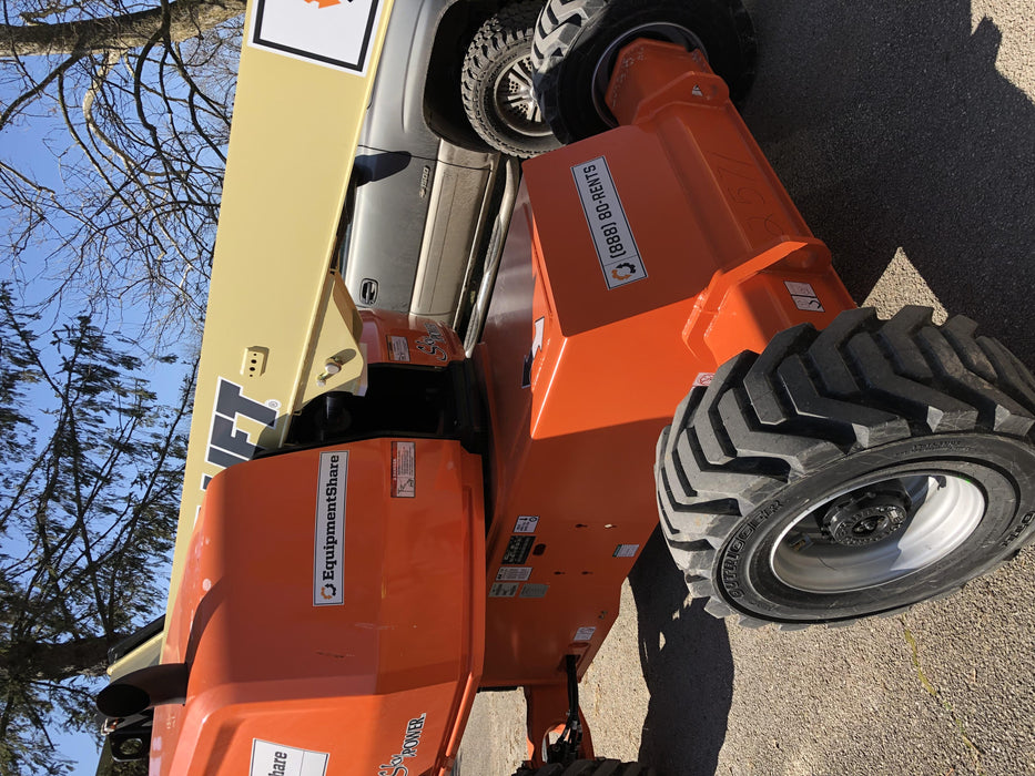2020 JLG 460SJ