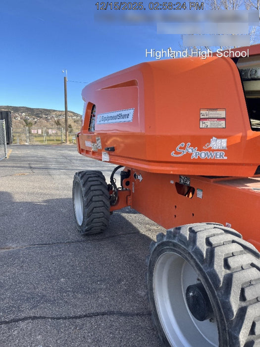 2021 JLG 660SJ