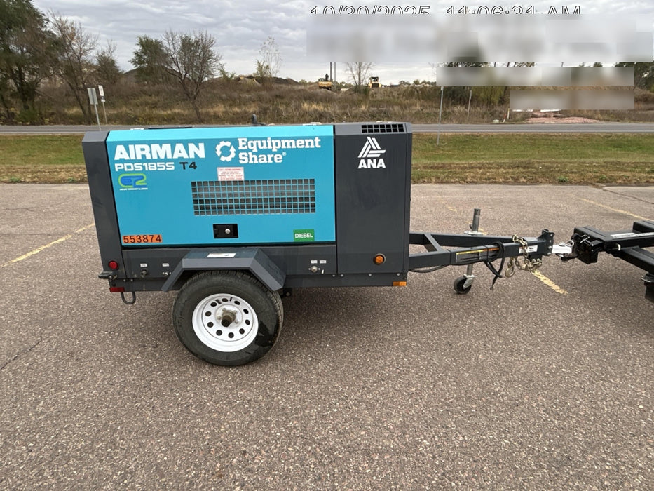 2025 AIRMAN PDS185S CWK