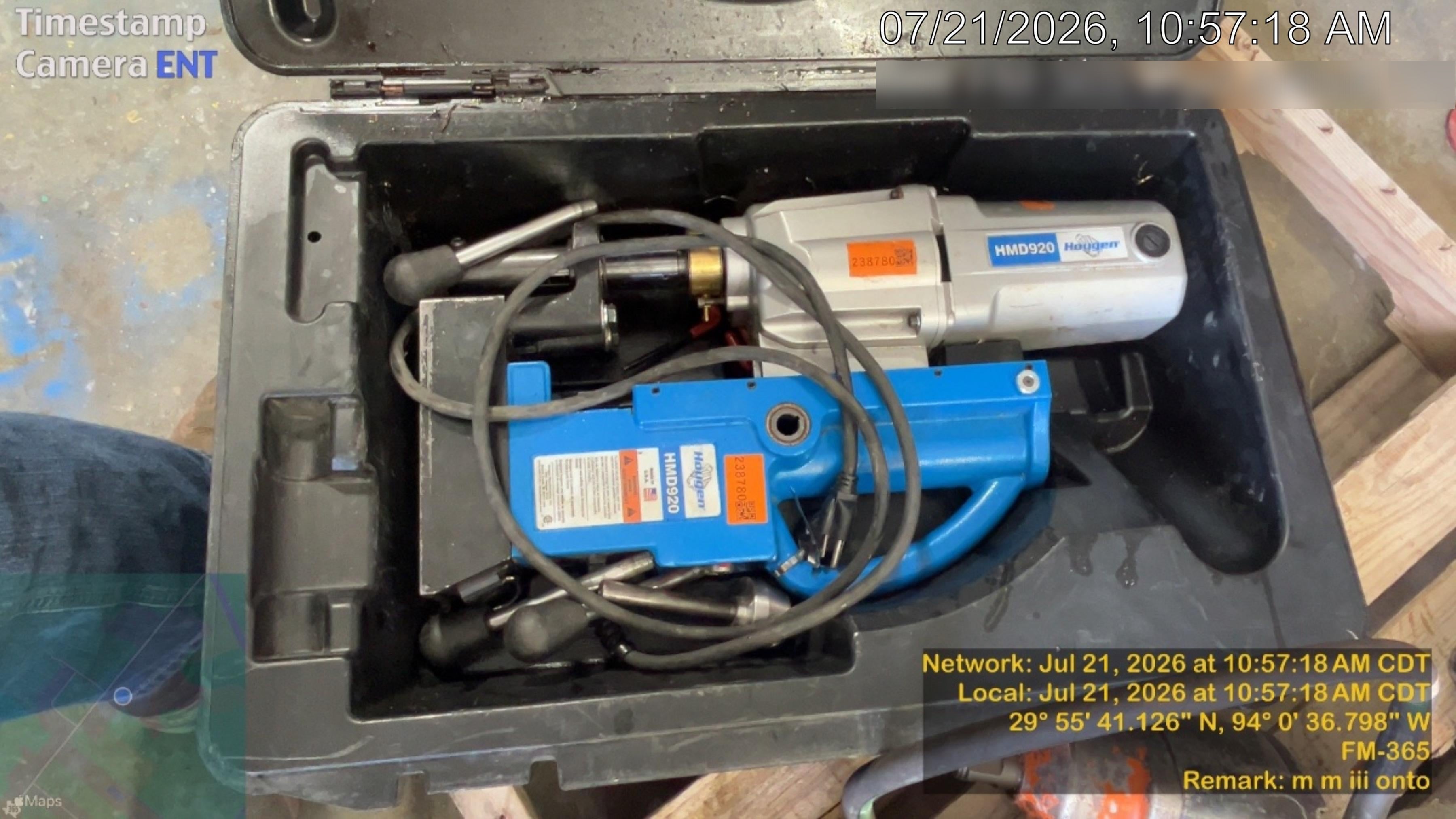 2022 HOUGEN MFG HMD917