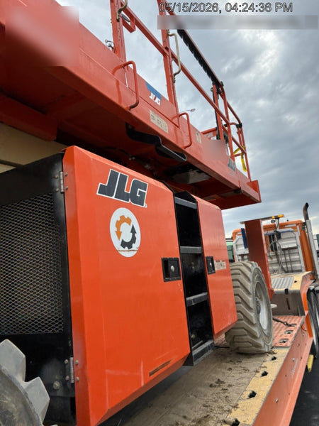 2019 JLG 430LRT