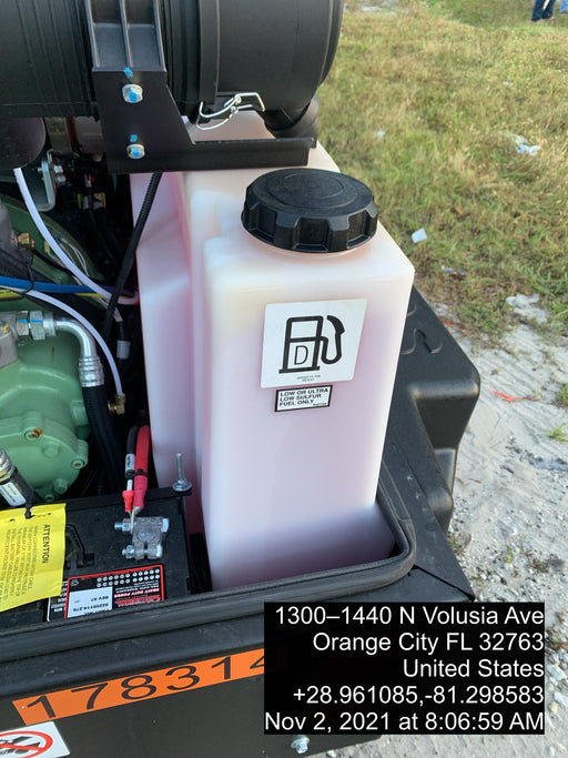 2021 SULLAIR 185D-DPQ KU4F