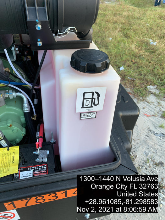 2021 SULLAIR 185D-DPQ KU4F