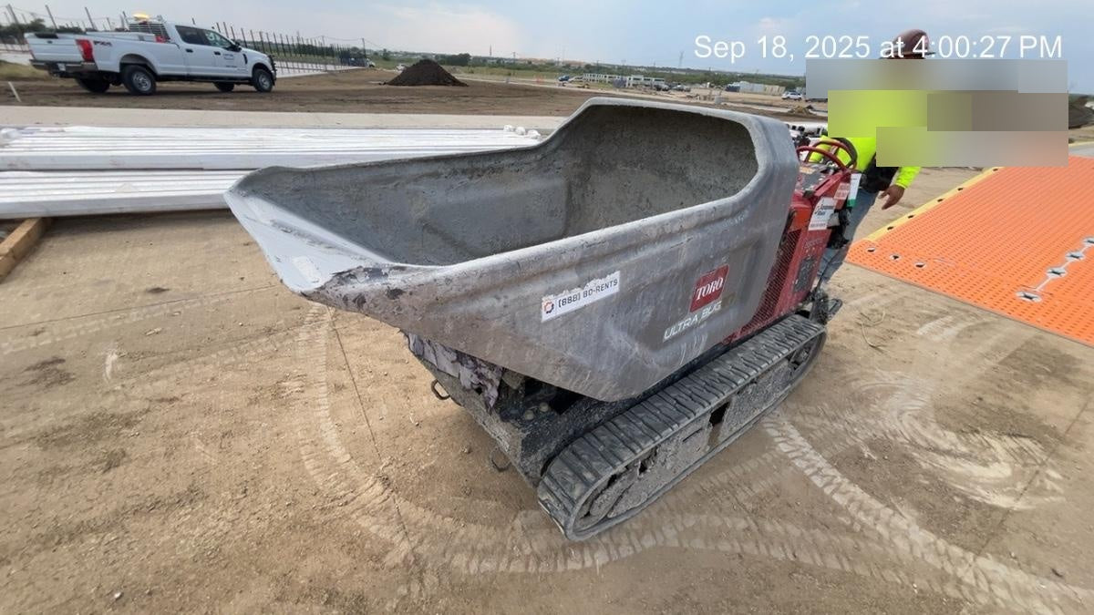 2023 TORO MBTX 2500-TS