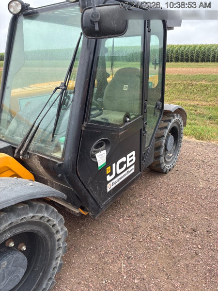 2021 JCB 505-20TC