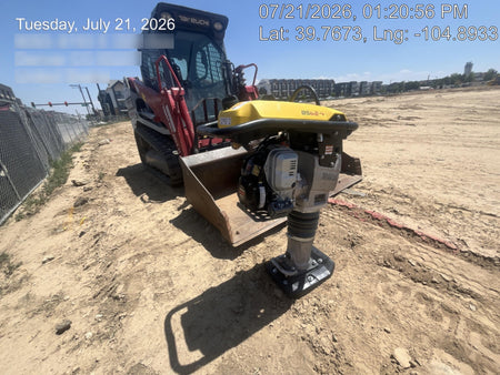 2025 WACKER NEUSON BS62-4Ab/28