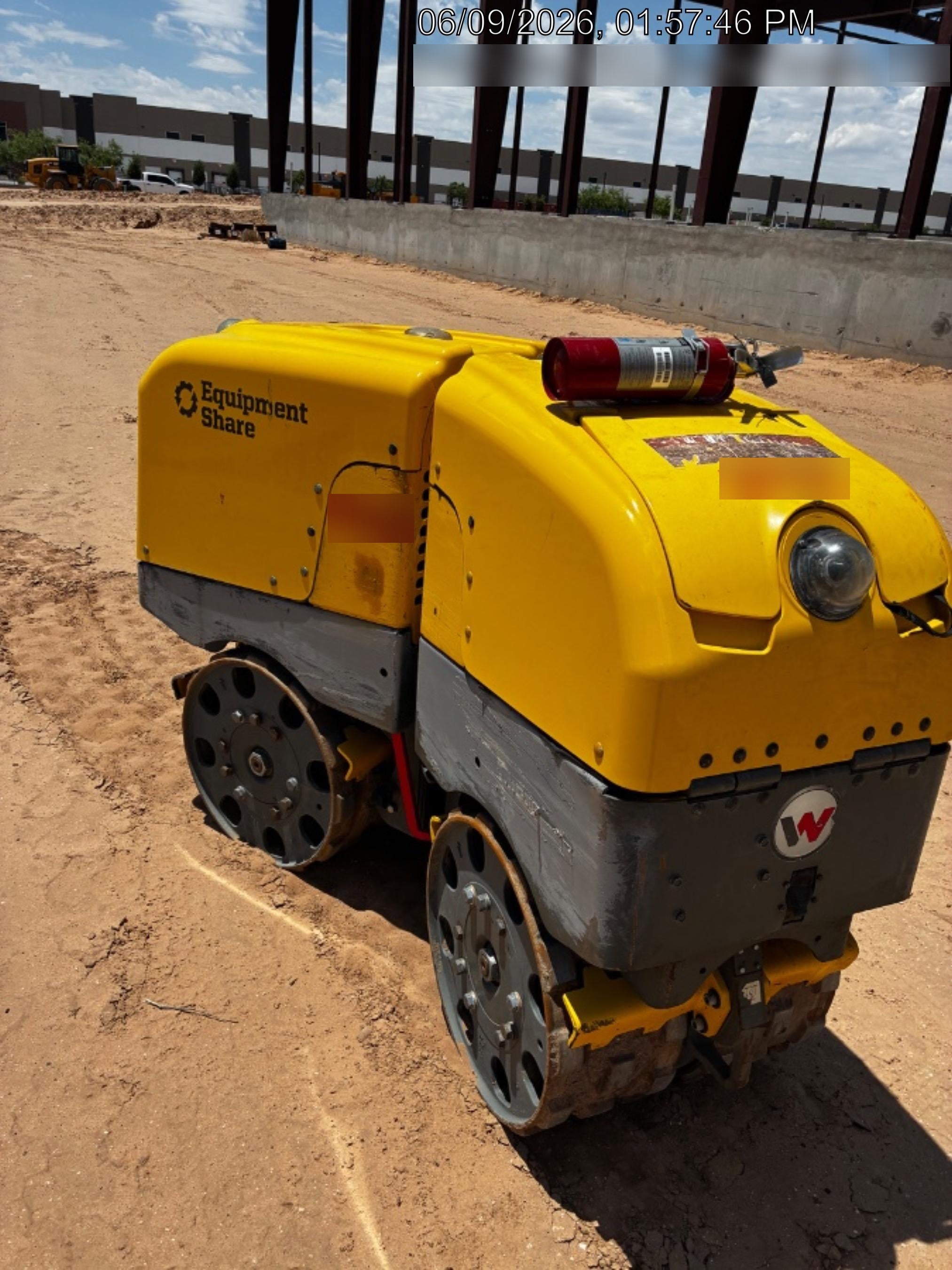 2020 WACKER NEUSON RTLx-SC3