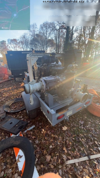 2022 ATLAS COPCO PAC F66 KD