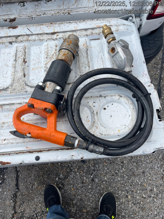 2019 MICHIGAN PNEUMATIC ES-CH3R-TRACKER