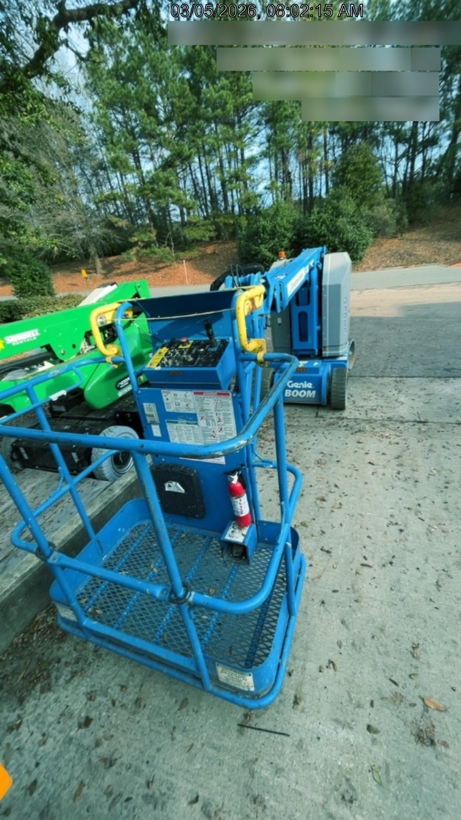 2020 GENIE Z-30/20N RJ