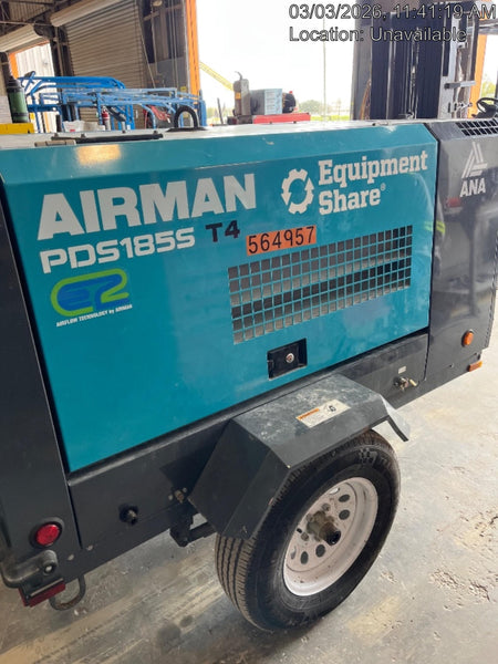 2025 AIRMAN PDS185S
