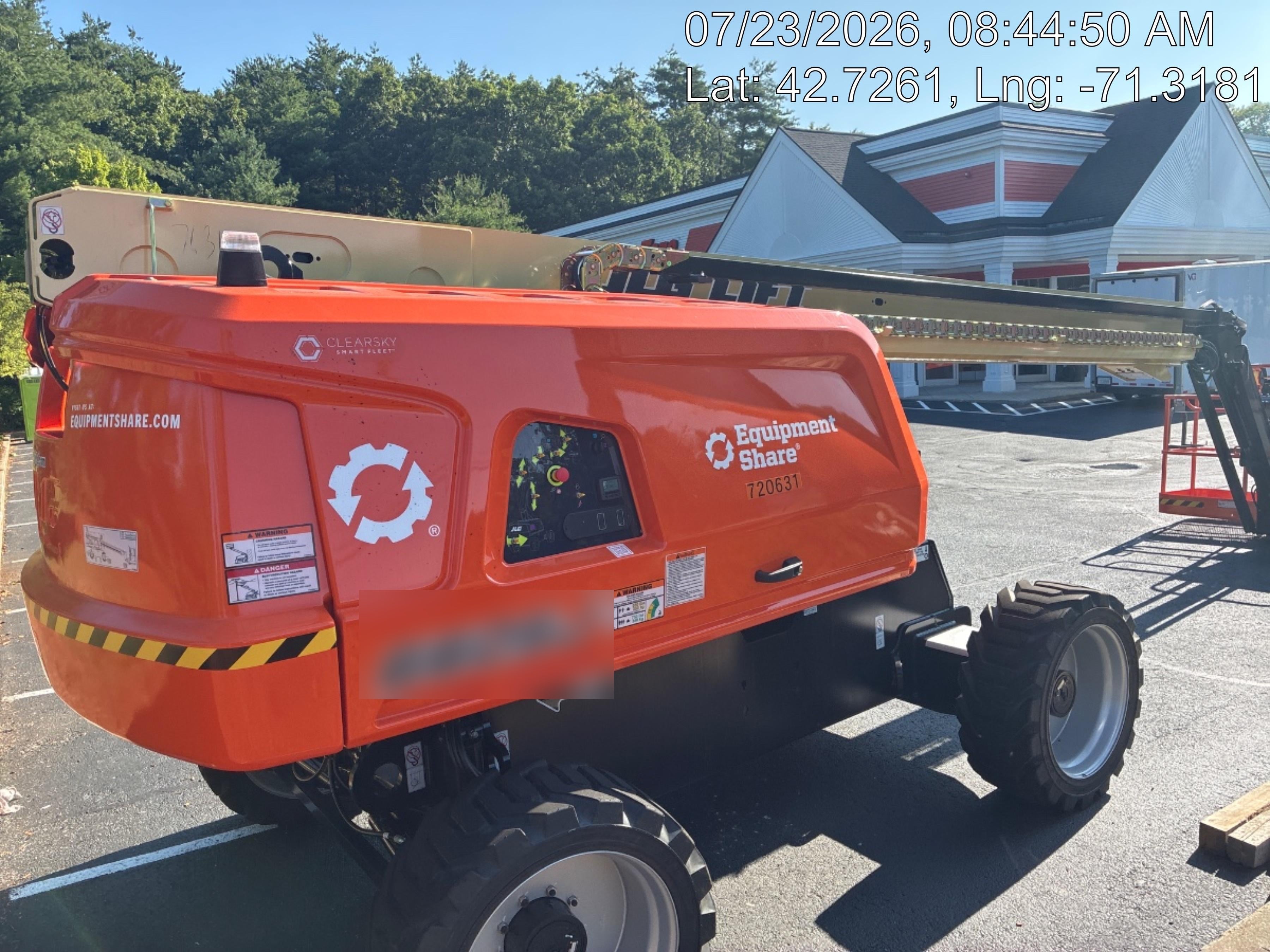 2026 JLG 660SJ