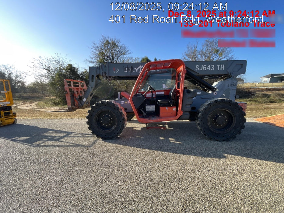 2016 SKYJACK SJ643 TH