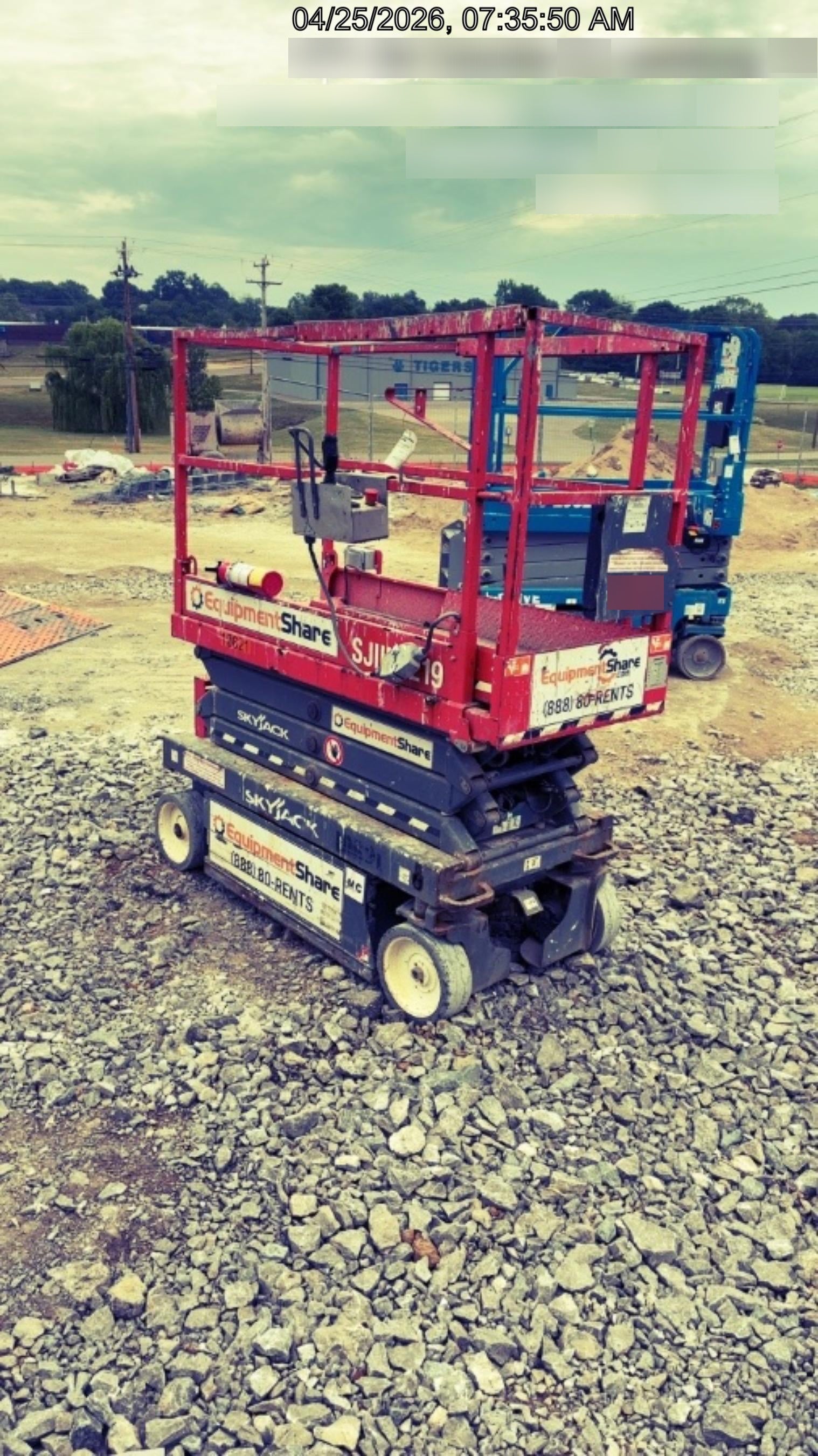 2018 SKYJACK SJIII-3219